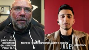Redemption Interview with Steven Hosseini (episode 20)