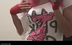 Cd with pink hair compilation