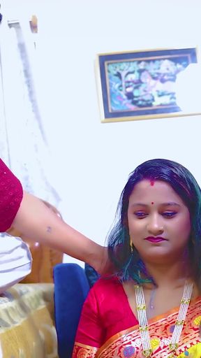 Epic moment from &quot;Tharki Dhogi Baba fucked Bhabhiji on the pretext of giving saving ( Hindi Audio )&quot;