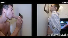 Zakk & Johnny Torque ~ Glory Hole Adventures