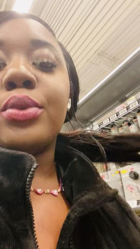 (In Public) Naugatuck Connecticut Walmart