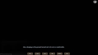 First Sex With Tomboy Girl At The Forest - Voice Over And Animation