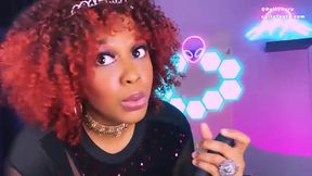 Just A Fucking Hole - BBC StrapOn Worship JOI &amp; Goon -- CultOfKuro dot com -- PayDDK dot com -- FindomClipBinge dot com