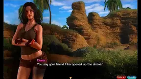 Madelyns Hot 3D Anime Affair – Mind-Blowing Oral Pleasure Seductive Heat