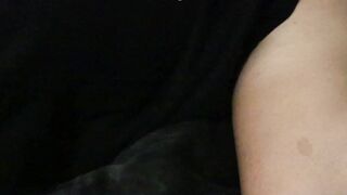 Femboy Uses Cushion For Gusto