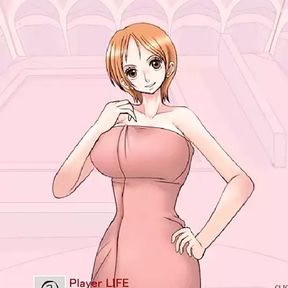 Nami-san&#039;s Happiness Punch Part22