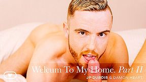 Welcum To My Home - II - VirtualRealGay