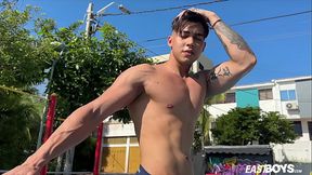 Exclusive Casting - Amazing Jhon Connor