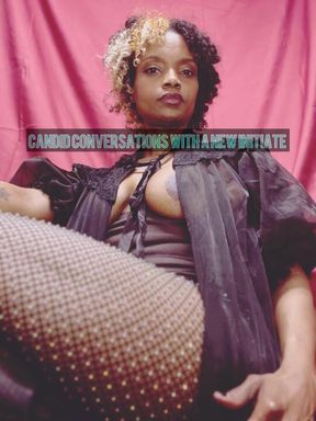 Candid Conversation with Goddess Dealana