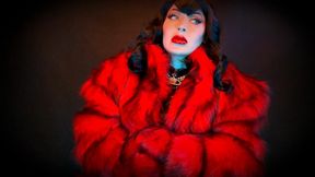 Ignored by the haughty Mistress - POV, FACE FETISH, BORED AND IGNORED