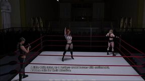 johannesgaming - update #211 - going over 13 jane and carmen had a rematch and she won - nov 07, 2024