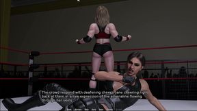 johannesgaming - update #211 - going over 13 jane and carmen had a rematch and she won - nov 07, 2024