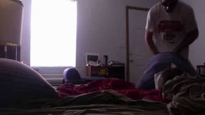 Tall Jock Barebacks Twink with Big Cock