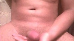Horny Sebastian Private Show