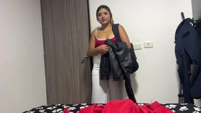 Stepmom wants to feel the passion again