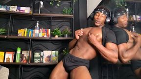 Dalton Asher Private Show