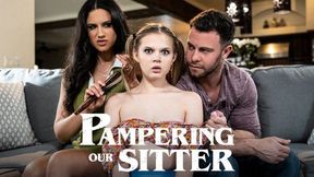 Pampering Our Sitter - Pure Taboo