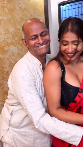 Indian Desi Jamal and superhot Tejashwini Old New Couple Video  Haedcore Jamal Licking Kissing Fucking Video   Clip 1