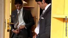 Carlos Rivas in the Closet