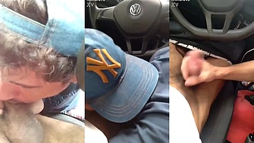 Mamei o Uber dotado casado
