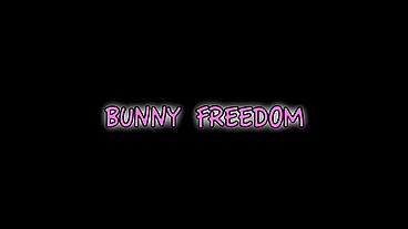 Jovan Jordan Disciplines Bunny Freedom with Interracial Facial
