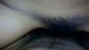 Beautiful exotic girflriend fucking myssionary style