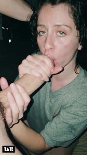 Sexy College Roommate Can't Resist Making Me Cum   Clip 1