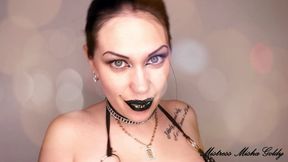 My magic lips have a power over you