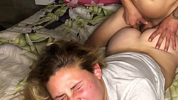 NO LOVE IT HURTS ME I wanted to do ANAL sex but HE CRYES AND IT HURTS HIM