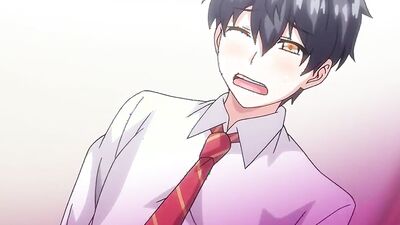 Class De Otoko Wa Boku Hitori: A Hentai with anime-inspired creampies and doggy-style torment