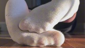Sun Kissed Sock Strip