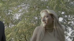 Threesome: the Man, the Boy and and Horny MILF
