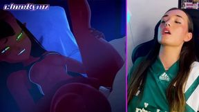 Meru the Succubus OVA Porn Reacts