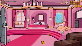 Mansion - Part 22 Edna Boob Dancing and Secret Posters by Loveskysanx