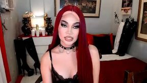 Tiara Rossi Private Show