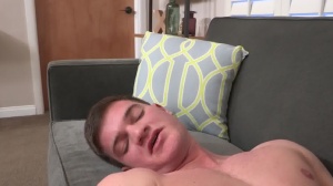 Sean Cody: Jock Jake Porter bareback butt fucking