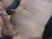 Edging with Cumshot