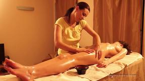 ”Full promo of Elena Smesharik enjoy her”