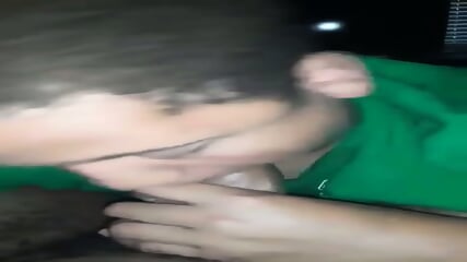 getting head from a cute 18 yo femboy with a fat ass