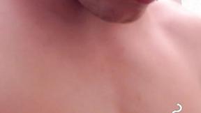 ”Two handsome twinks mess around the couch while smoking”