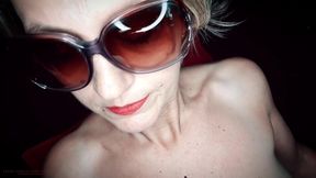 Stepmom Mature Cougar In Bed With Her Stepson.