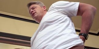 Rachel Aziani and Rachel Luv give intense double blowjob