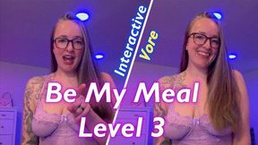 Be My Meal Level 3