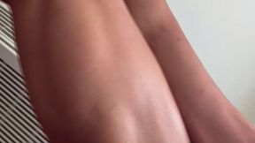 Close Side and Inner Head Flex Barefeet