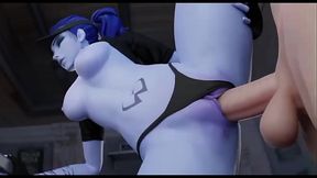 Widowmaker pizza job