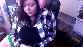 Vaping & ignoring you