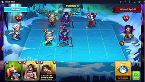 #2. Cunt Wars - Upgrade Girls And Fight