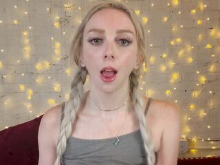 Face Fetish JOI Shoot Your Load Down The Back Of My Mouth Cum Countdown - Remi Reagan