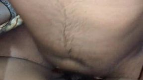 When the Brother-in-law Was Alone in the House, the Brother-in-law Entered the Bed of the Wife. and Started Touching the Ass, Wh