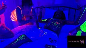 uv party